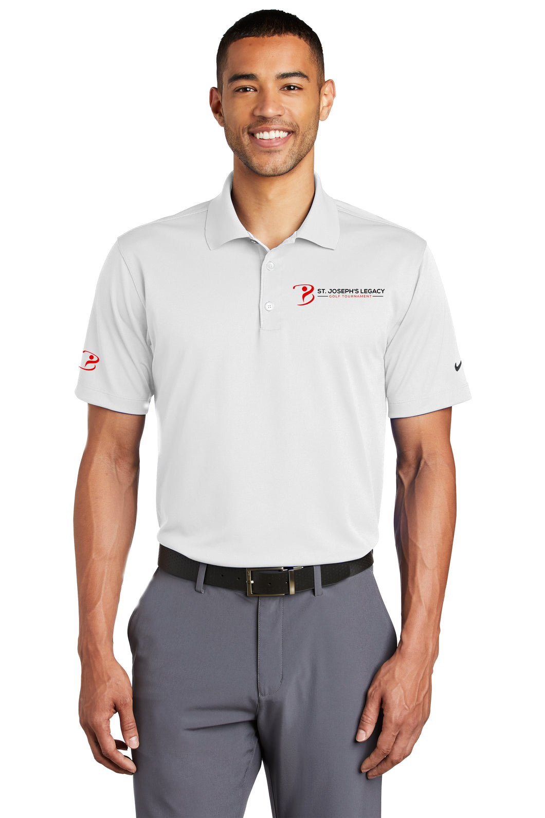 Nike SJS Golf Tournament Shirt