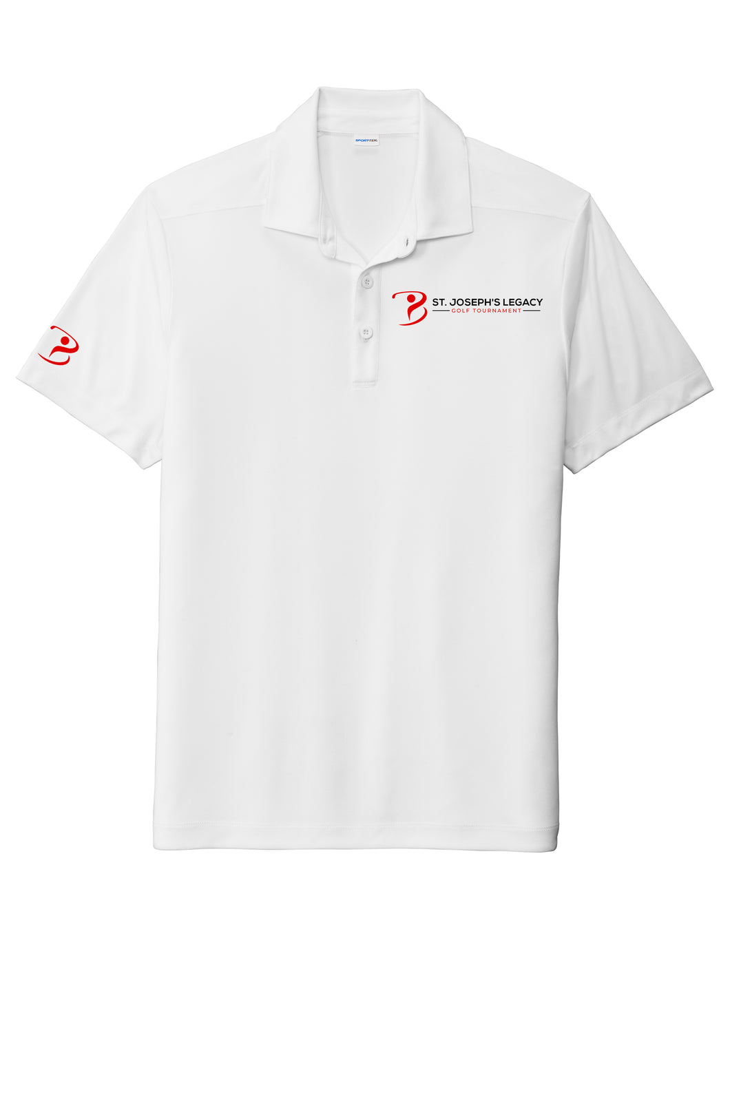 Sport-Tek SJS Golf Tournament Shirt