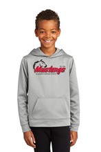 Load image into Gallery viewer, SJS Spirit Wear Youth Performance Hoodie
